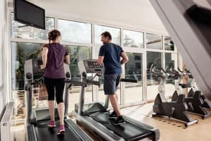 thumbnail: Fitness facility