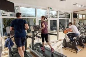 thumbnail: Gym