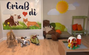 thumbnail: Game room