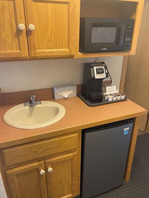 thumbnail: Private kitchenette