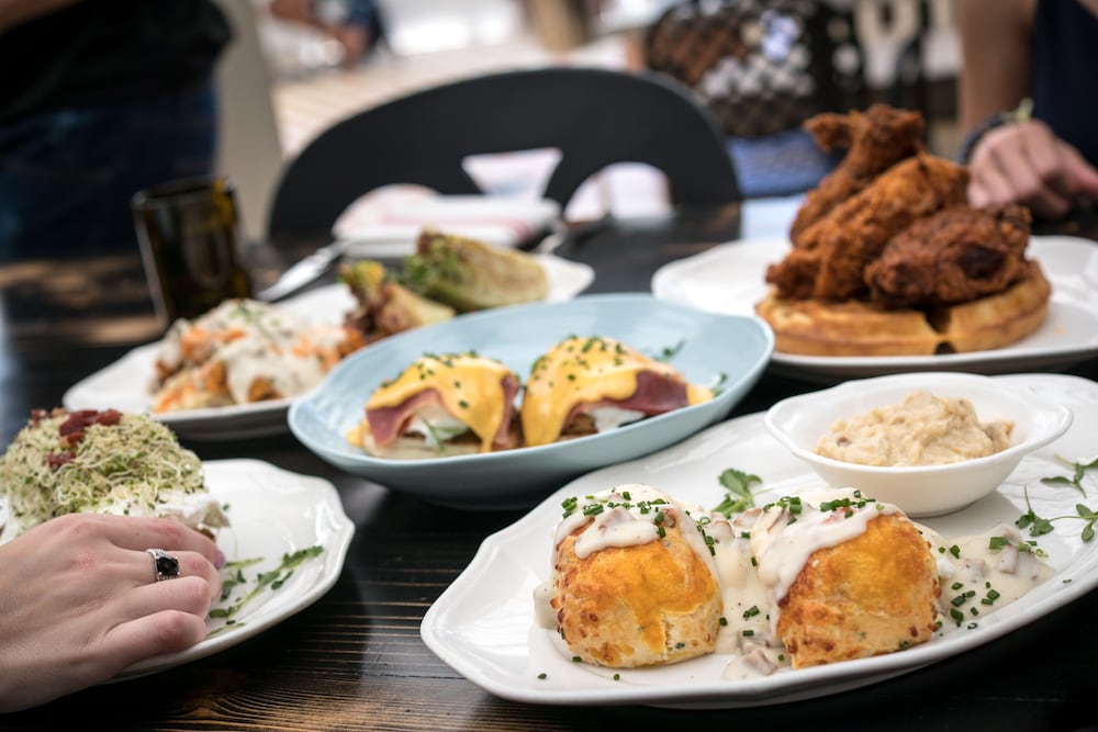 Food and drink