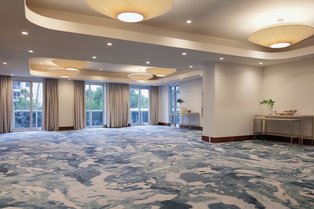 Meeting facility