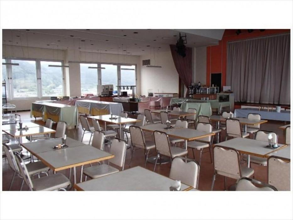 Restaurant-cafeteria