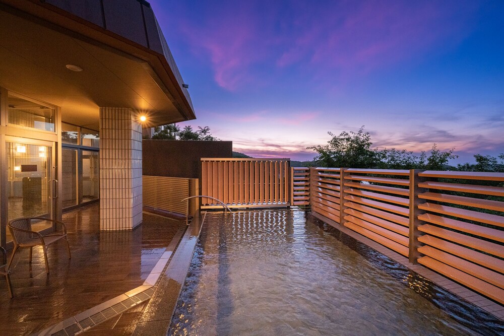 Hot springs