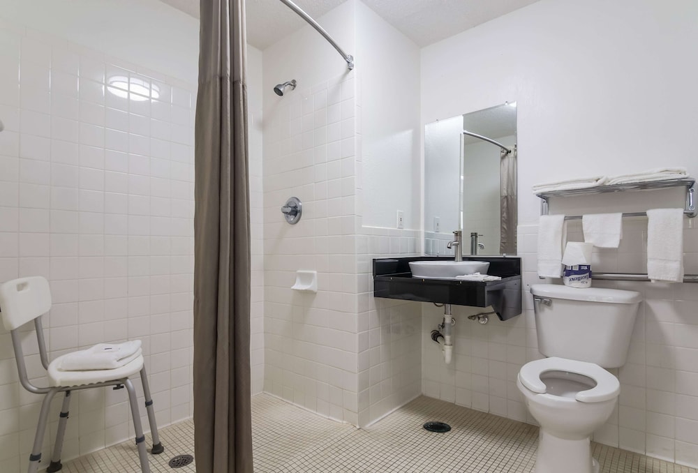 Accessible bathroom