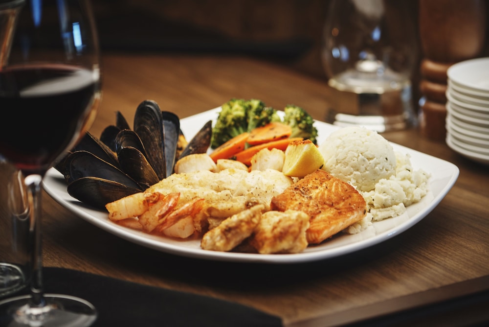 Food and drink