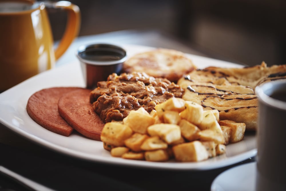 Food and drink