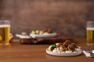 thumbnail: Food and drink