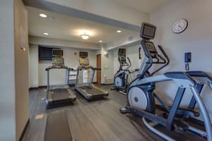 thumbnail: Fitness facility
