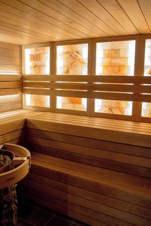 thumbnail: Sauna