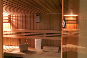 thumbnail: Sauna