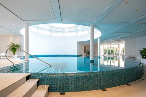 Colombi Hotel Pool
