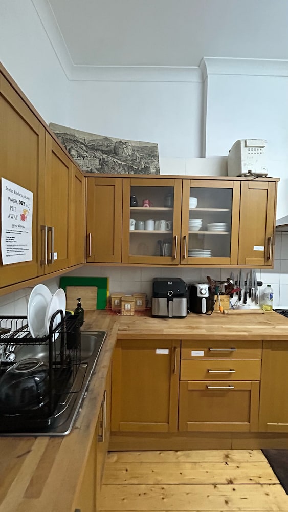 Shared kitchen