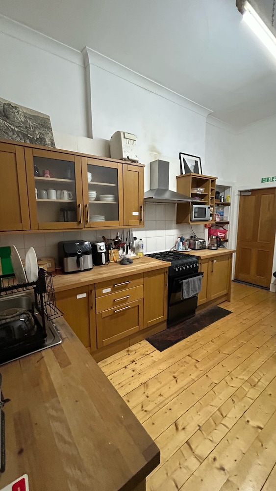 Shared kitchen