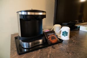 thumbnail: Coffee and/or coffee maker