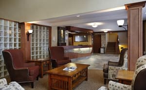 thumbnail: Lobby sitting area