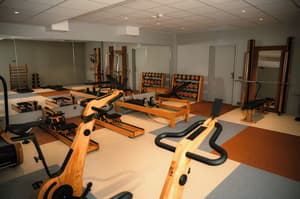 thumbnail: Gym