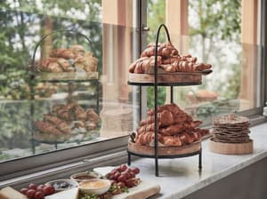 thumbnail: Breakfast buffet