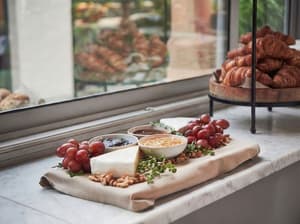 thumbnail: Breakfast buffet
