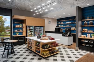 thumbnail: Snack bar