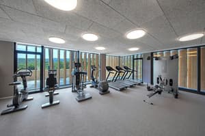 thumbnail: Fitness facility