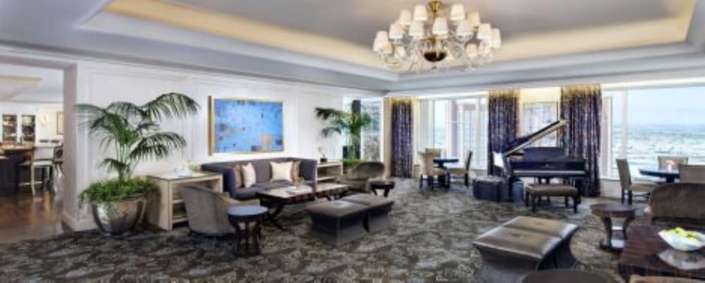 Executive lounge