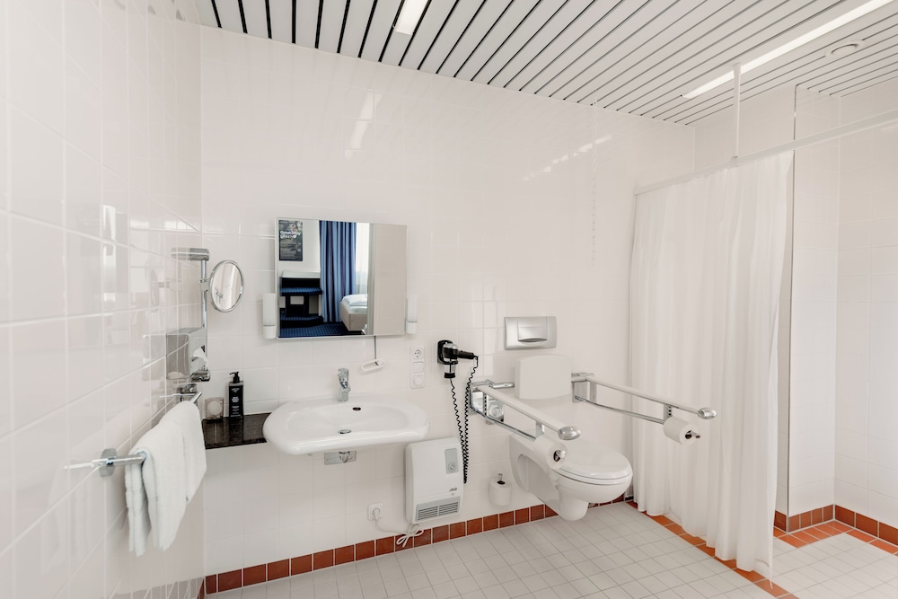 Accessible bathroom