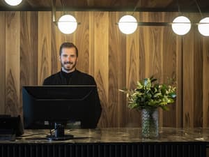 thumbnail: Reception