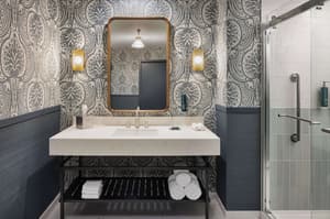 thumbnail: Bathroom shower