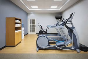 thumbnail: Fitness facility