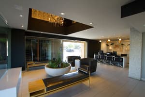 thumbnail: Lobby sitting area