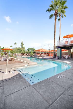 thumbnail: Outdoor pool