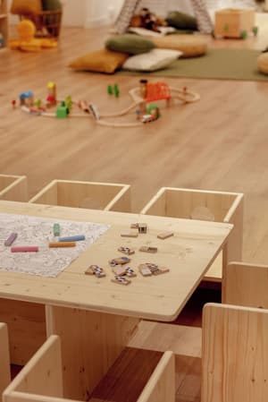 thumbnail: Children's area