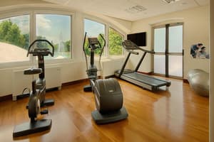 thumbnail: Fitness facility