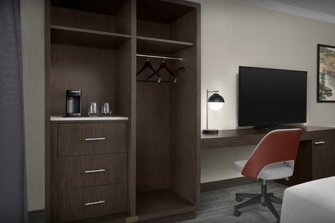 Coffee Room Amenity