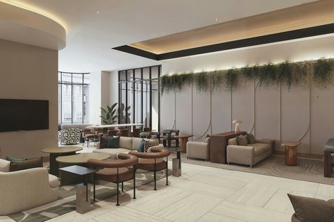 Orexi Lounge