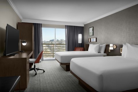 Double Bed Room Wide