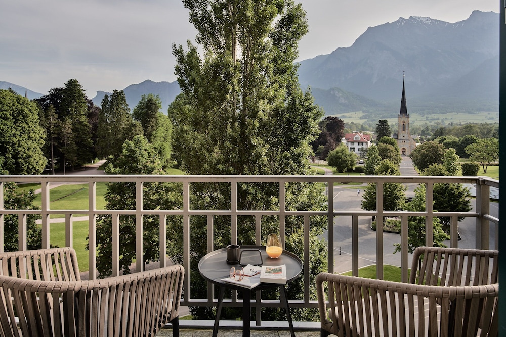 View from room