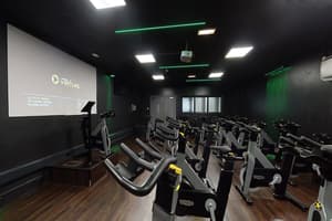 thumbnail: Fitness studio