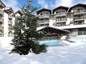 thumbnail: Outdoor pool
