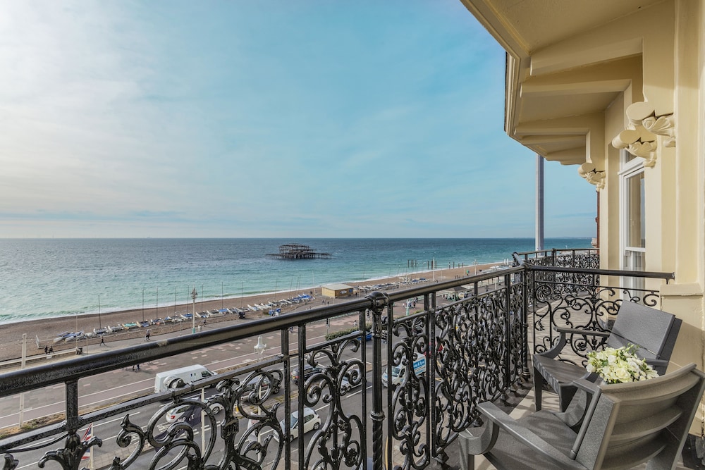 Beach/ocean view