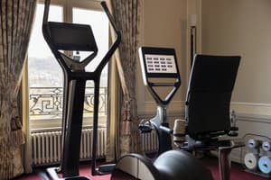 thumbnail: In-room fitness