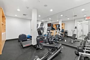 thumbnail: Fitness facility