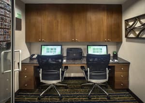 thumbnail: Business center