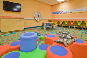 thumbnail: Children's play area - indoor