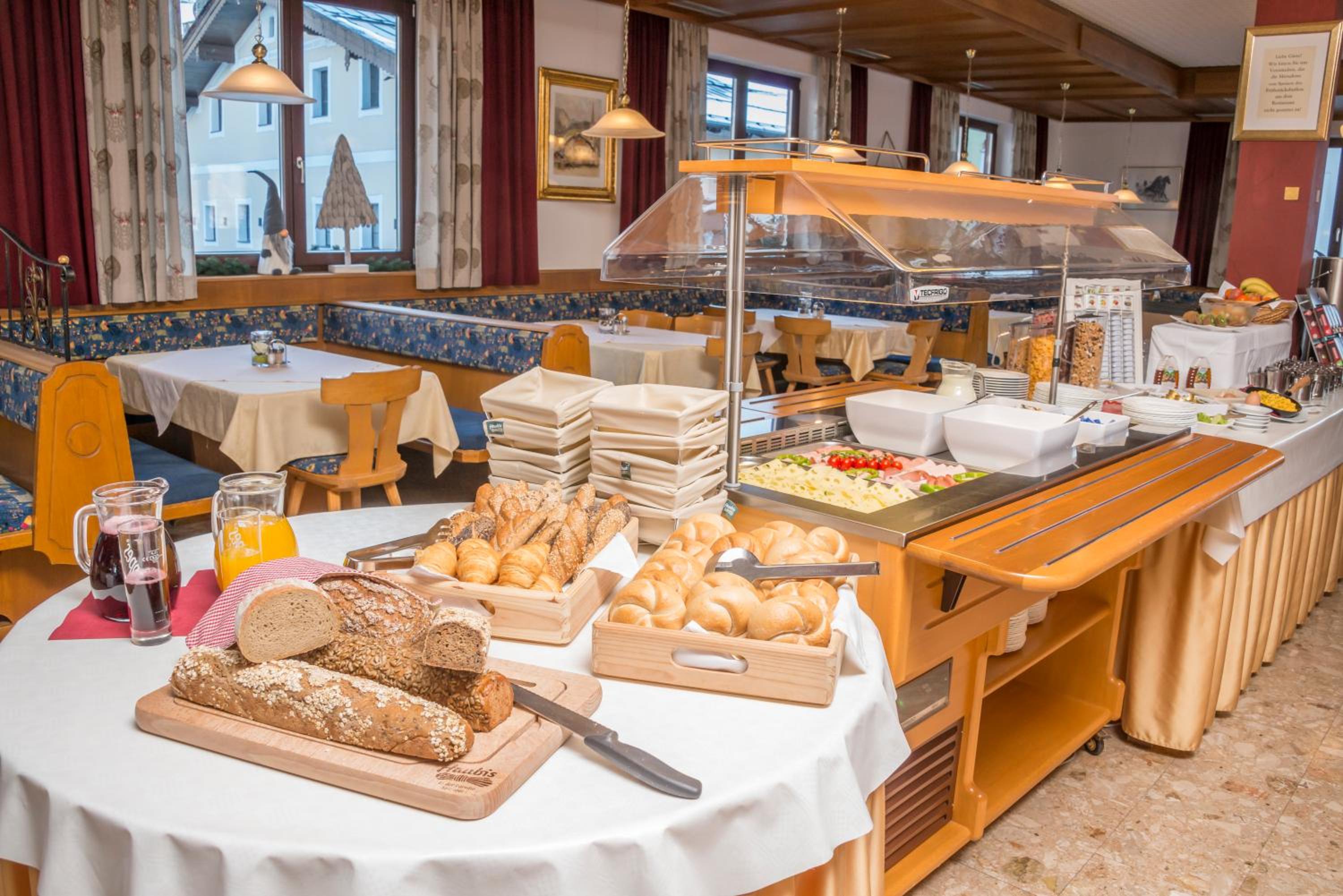Restaurant-cafeteria