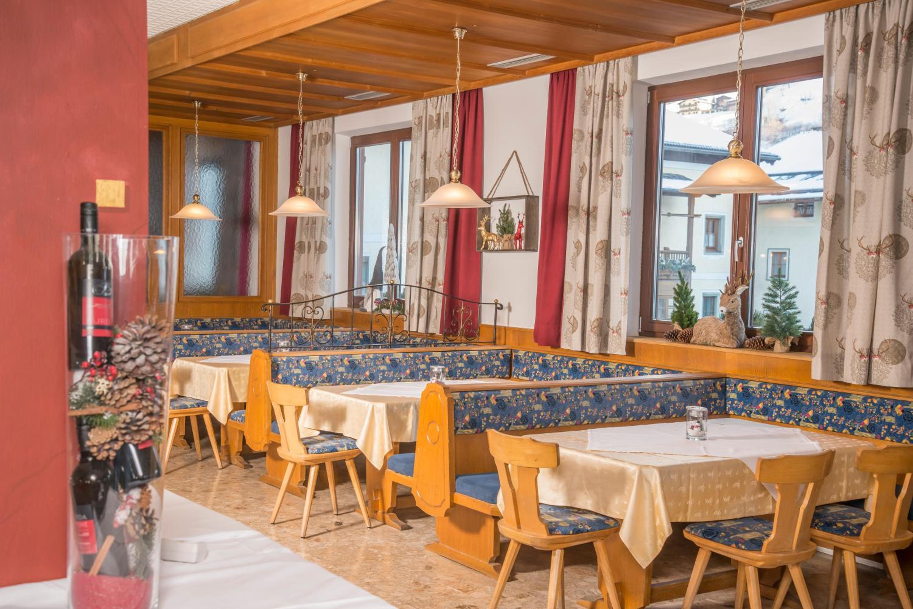 Restaurant-cafeteria