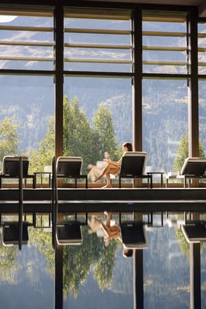 thumbnail: Indoor pool