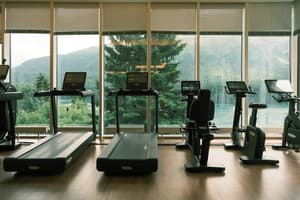 thumbnail: Fitness facility