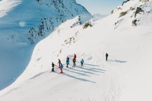 thumbnail: Skiing
